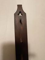 Tk vintage retro bruin houten mokken rek voor 6 mokken, Ophalen of Verzenden
