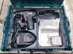 Accu boormachine 12v prof. Complete zet, Ophalen, Zo goed als nieuw, Boormachine
