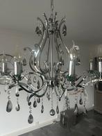 Elegante kroonluchter met kristallen details, Huis en Inrichting, Lampen | Kroonluchters, Ophalen of Verzenden, Zo goed als nieuw