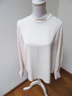 L14 GEISHA aparte nieuwe blouse room wit M 38, Kleding | Dames, Blouses en Tunieken, Maat 38/40 (M), Geisha, Wit, Nieuw