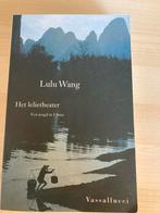 Het lelietheater - Lulu Wang, Ophalen of Verzenden, Zo goed als nieuw, Overige