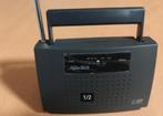 E.1. B.6. Supertech portable fm radio in doos, Audio, Tv en Foto, Radio's, Ophalen of Verzenden, Zo goed als nieuw