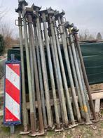 Schroefstempels 20 stuks, Ophalen, Gebruikt, Overige typen, 2 tot 5 meter