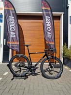 NIEUW! Isaac Element maat M Chrome Black Ultegra DI2, Fietsen en Brommers, Nieuw, Overige merken, Meer dan 20 versnellingen, Carbon