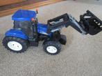 New Holland Speelgoed Trekker, Ophalen, Nieuw
