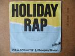 a4410 m.c. miker g and deejay sven - holiday rap, Cd's en Dvd's, Vinyl Singles, Gebruikt, Ophalen of Verzenden, 7 inch, Single
