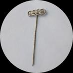 AUDI, AUTO UNION speldje, Verzamelen, Speldjes, Pins en Buttons, Ophalen of Verzenden, Zo goed als nieuw, Transport, Speldje of Pin