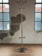 Art-Deco Bauhaus kapstok, rond 1930 chroom, Ophalen