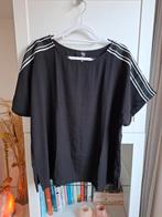 Leuk shirt MAT fashion Maat 42-44, Kleding | Dames, Grote Maten, Zwart, Zo goed als nieuw, MAT, Shirt of Top