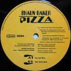 Shaun Baker - Pizza, Ophalen of Verzenden, Gebruikt, 12 inch