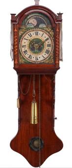 Friese staartklok Biedermeijer, Antiek en Kunst, Antiek | Klokken, Ophalen of Verzenden