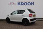 Suzuki Ignis 1.2 Select Intro, Stof, Gebruikt, 4 cilinders, Wit