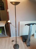 Mooie Vintage Staande Lamp, Huis en Inrichting, Ophalen, Gebruikt, Vintage, Metaal
