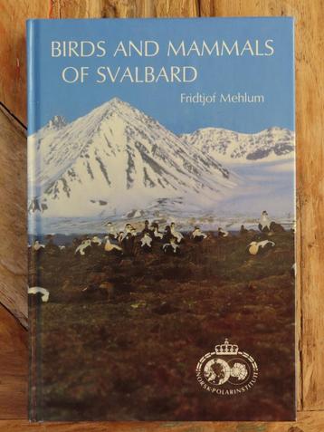Birds and Mammals of Svalbard.
