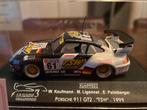 Porsche 911 GT2 TSW Le Mans 1999 - Vitesse 1/43, Hobby en Vrije tijd, Modelauto's | 1:43, Ophalen of Verzenden, Zo goed als nieuw