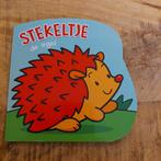 Stekeltje de egel, Boeken, Ophalen of Verzenden, Zo goed als nieuw