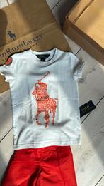 Mooi shirt RALPH LAUREN Children’s Literacy Program 3T/98, Jongen of Meisje, Ophalen of Verzenden, Zo goed als nieuw, Shirt of Longsleeve