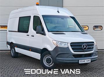 Mercedes-Benz Sprinter 316 L2H2 360 Graden Camera Airco MBUX beschikbaar voor biedingen
