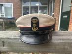 Oude pet van het Korps Mariniers (Bancroft), Ophalen, Marine, Nederland, Helm of Baret