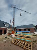 Bouwkraan Arcomet 18meter, Doe-het-zelf en Verbouw, Ophalen, Gebruikt