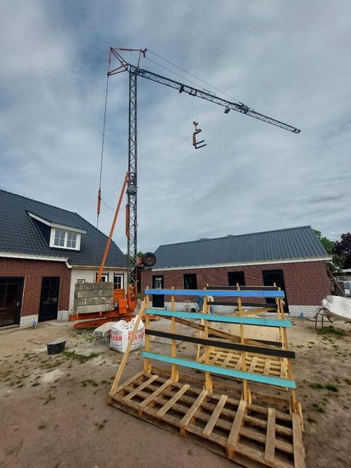 Bouwkraan Arcomet 18meter, Doe-het-zelf en Verbouw, Overige Doe-het-zelf en Verbouw, Gebruikt, Ophalen