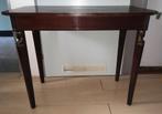 Antieke tafel; ornamented sidetable H.Pander & Zonen, Antiek en Kunst, Ophalen