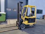 Heftruck Elektrische Hyster 2500kg 5500mm, Zakelijke goederen, Machines en Bouw | Heftrucks en Intern transport, Ophalen, Linde Toyota Hyster Komatsu Nissan jungheinrich Still Crown