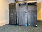 Deskop PC x 3, Computers en Software, Ophalen, 64 GB of meer, Intel Xeon, HDD