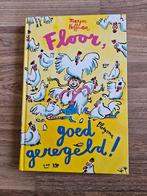 Boek Regels van Floor 'Goed geregeld!', Boeken, Fictie algemeen, Ophalen of Verzenden, Zo goed als nieuw, Marjon Hoffman