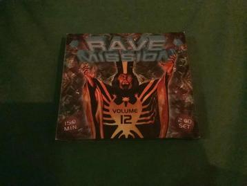 Rave Mission Volume 12 2cd (Dld) beschikbaar voor biedingen