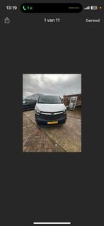 Opel Vivaro 2.0 D 66KW BV 2016, Auto's, Te koop, Geïmporteerd, Opel, 750 kg