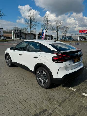 Citroen C4 1.2 Puretech 130pk S&S 2021 Wit beschikbaar voor biedingen