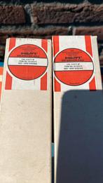 Hilti Cartridges only for Hilti DX 350/DX 450, Ophalen of Verzenden, Zo goed als nieuw, Spijkers