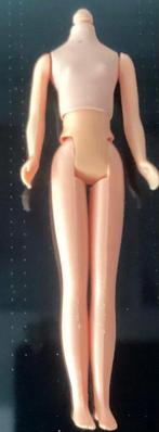 Barbie Mattel, Lijfje van Growing-Up Ginger of Skipper,1974, Verzamelen, Ophalen, Gebruikt, Fashion Doll