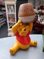 Disney garden beeld winnie de poeh, Tuin en Terras, Tuinbeelden, Ophalen of Verzenden, Zo goed als nieuw, Kunststof