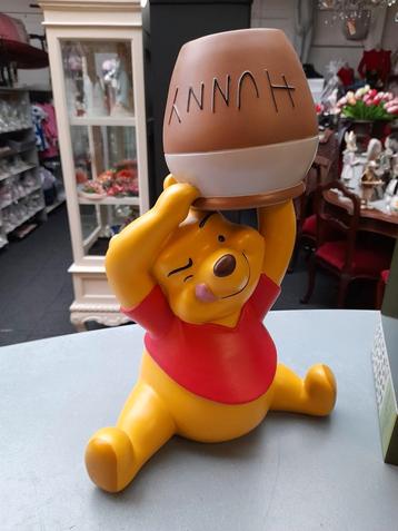 Disney garden beeld winnie de poeh  beschikbaar voor biedingen