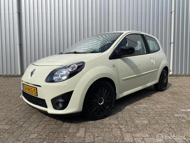 Renault Twingo 1.2-16V Collection Airco Cruise Control Nieuw, Auto's, Renault, Bedrijf, Te koop, Twingo, ABS, Airbags, Airconditioning