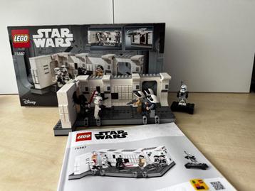 Lego starwars 75387 Boarding the Tantive IV beschikbaar voor biedingen