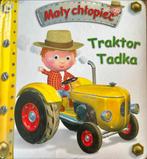 Maly chlopiec Tractor Tadka - Kinderboek (MPV), Boeken, Kinderboeken | Baby's en Peuters, Ophalen of Verzenden, Zo goed als nieuw