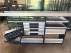 BOTT (1064) Bedrijfswagen Inrichting L253 B43 H120 €999, Auto diversen, Auto-accessoires, Ophalen, Zo goed als nieuw
