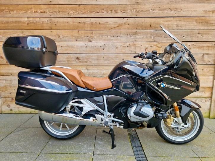 Uitzonderlijk nette BMW R 1250 RT R1250RT met pas 28333 KM, Motoren, Motoren | BMW, Bedrijf, Toermotor, meer dan 35 kW, 2 cilinders