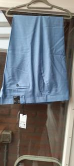 Heren pantalon 62, Kleding | Heren, Grote Maten, Ophalen of Verzenden, Nieuw, Blauw, Broek of Spijkerbroek