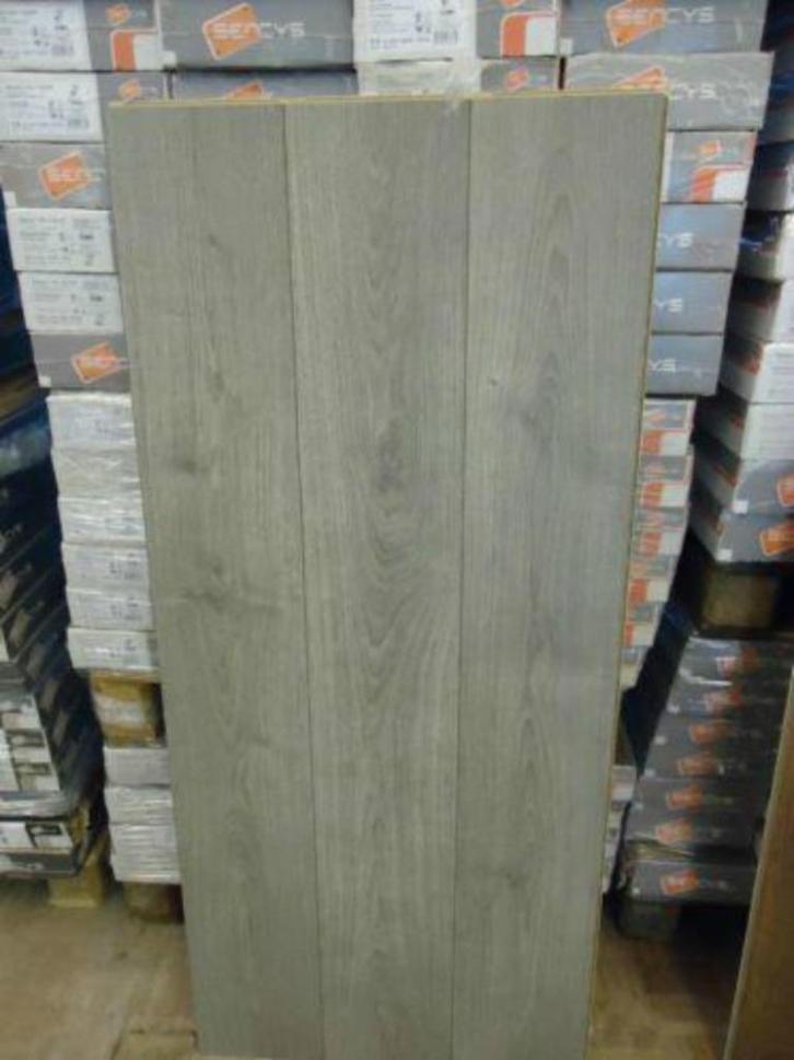 Egger Classic 7mm v-groef - 2724 Northland Eiken Grijs, Huis en Inrichting, Stoffering | Vloerbedekking, Nieuw, Laminaat, Grijs