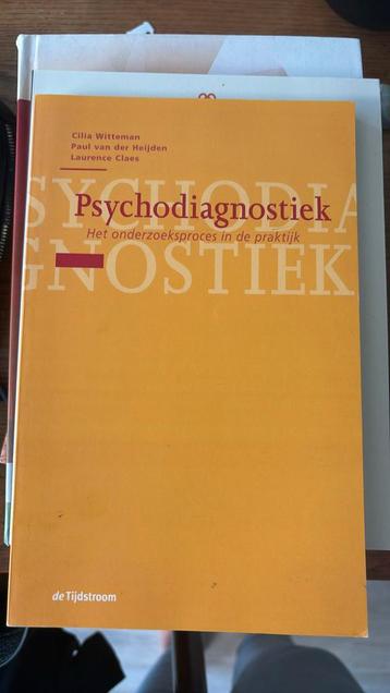 Laurence Claes - Psychodiagnostiek beschikbaar voor biedingen