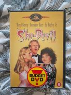 She-Devil, Vanaf 16 jaar, 1980 tot heden, Ophalen of Verzenden, Zo goed als nieuw