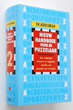 Nieuw Handboek voor de Puzzelaar 2 (1999), Ophalen of Verzenden, Zo goed als nieuw, Puzzelboek