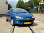 Peugeot 206 CC 1.6-16V Cabrio Airco Apk Nap, Auto's, Voorwielaandrijving, Gebruikt, 4 cilinders, Cabriolet