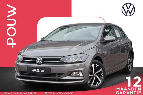 Volkswagen Polo 1.0 TSI 95pk DSG Comfortline | Navigatie | P, Auto's, Volkswagen, Bedrijf, Te koop, Polo, ABS, Adaptive Cruise Control