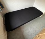 M-Line bed 90 x 200 cm zo goed als nieuw, Ophalen, 90 cm, Eenpersoons, Zwart