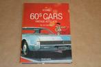 60s Cars - Vintage auto ads - Icons serie !!, Boeken, Gelezen, Ophalen of Verzenden